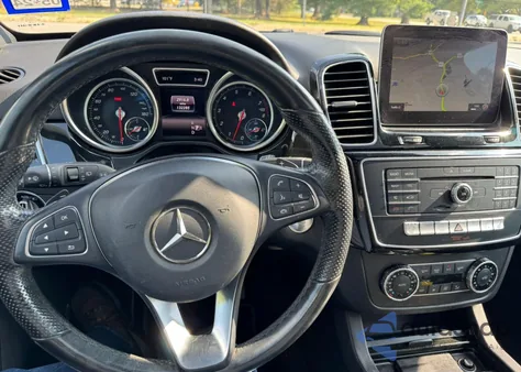 2016 Mercedes-Benz Gle 350 z USA, uszkodzony, nr VIN 4JGDA5JB7GA773950